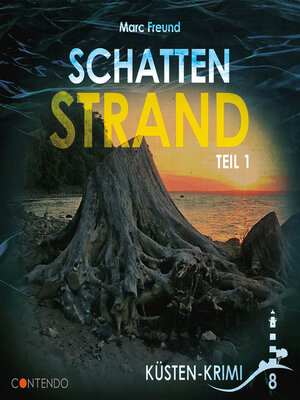 cover image of Schattenstrand Teil 1